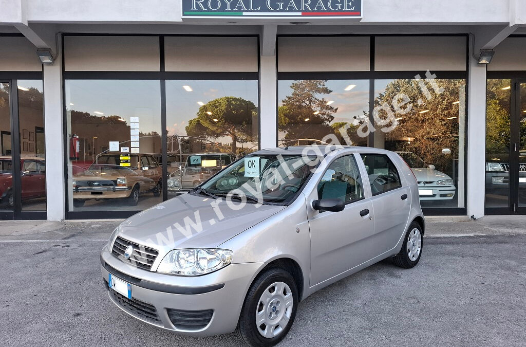 FIAT Punto Active 5p 1.2