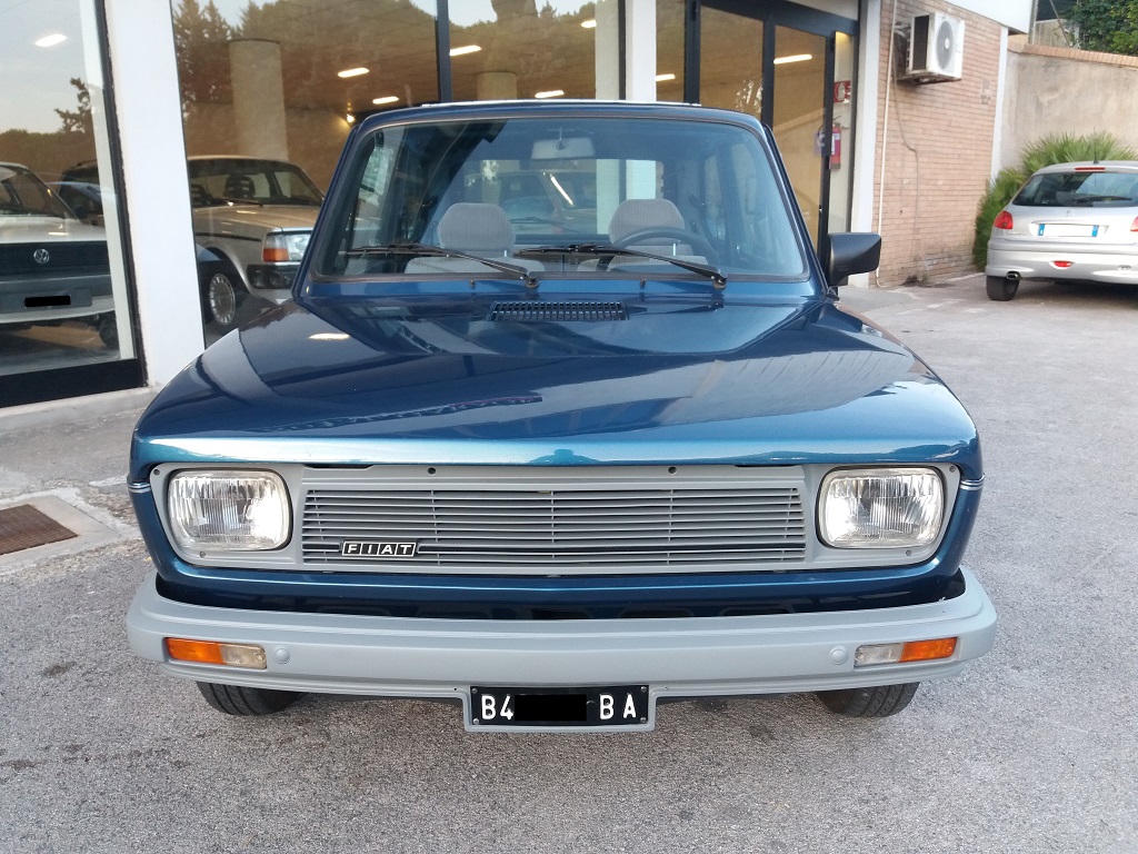 Fiat 127 Top 1050 3p (8)