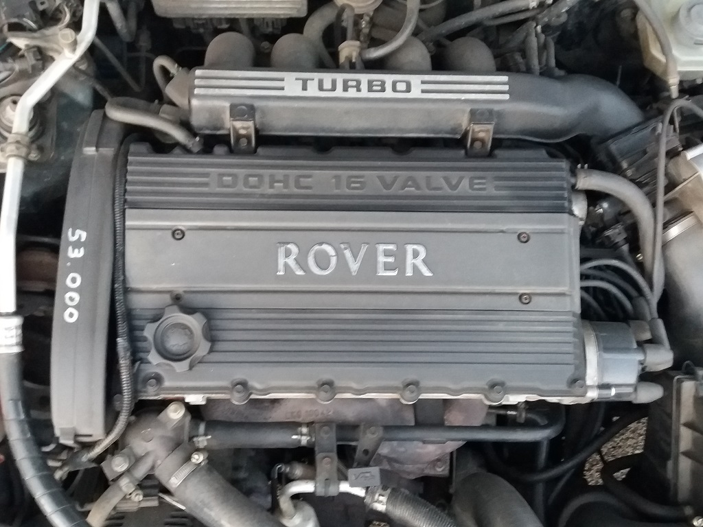 Rover 820 Ti Lusso (60)