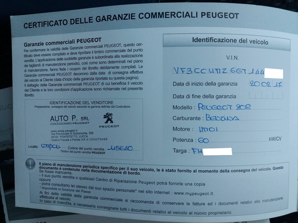Peugeot 208 PureTech 82 5p Allure (47)