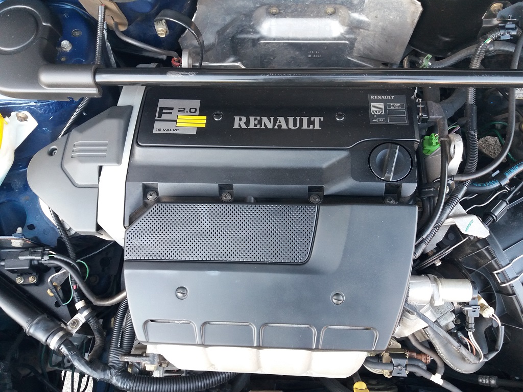 Renault Mégane Coach 2.0 16v cat RTi (57)