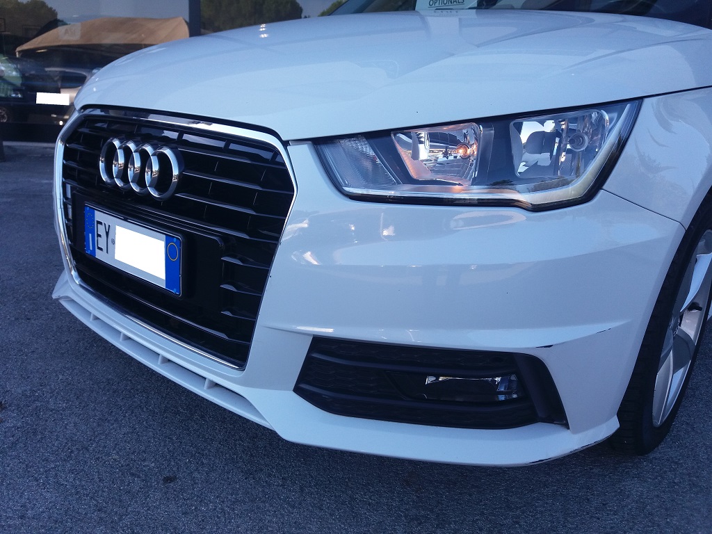 Audi A1 Sportback 1.4 TDI ultra S-Line Edition (41)