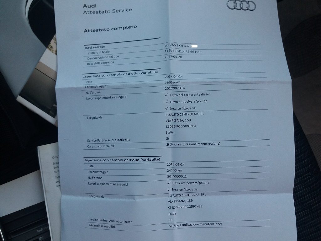 Audi A1 Sportback 1.4 TDI ultra S-Line Edition (52)