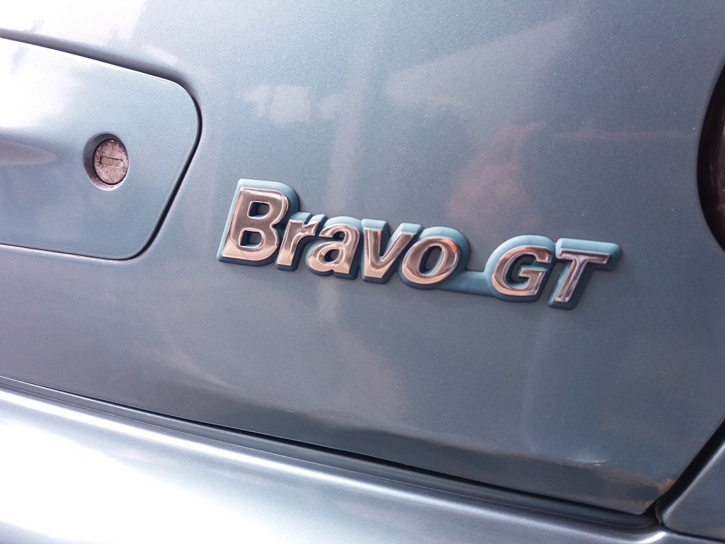 Fiat Bravo 1.8 16v GT (50)