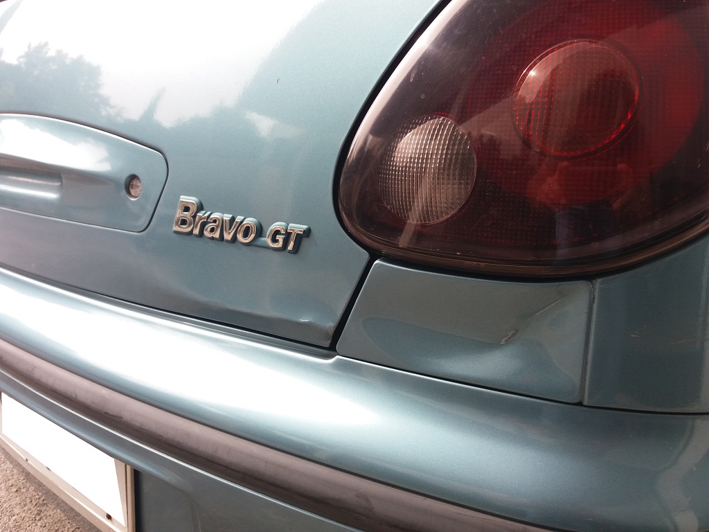 Fiat Bravo 1.8 16v GT (80)